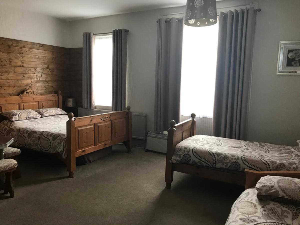 Bed and Breakfast The Wheatsheaf Wilton  Esterno foto