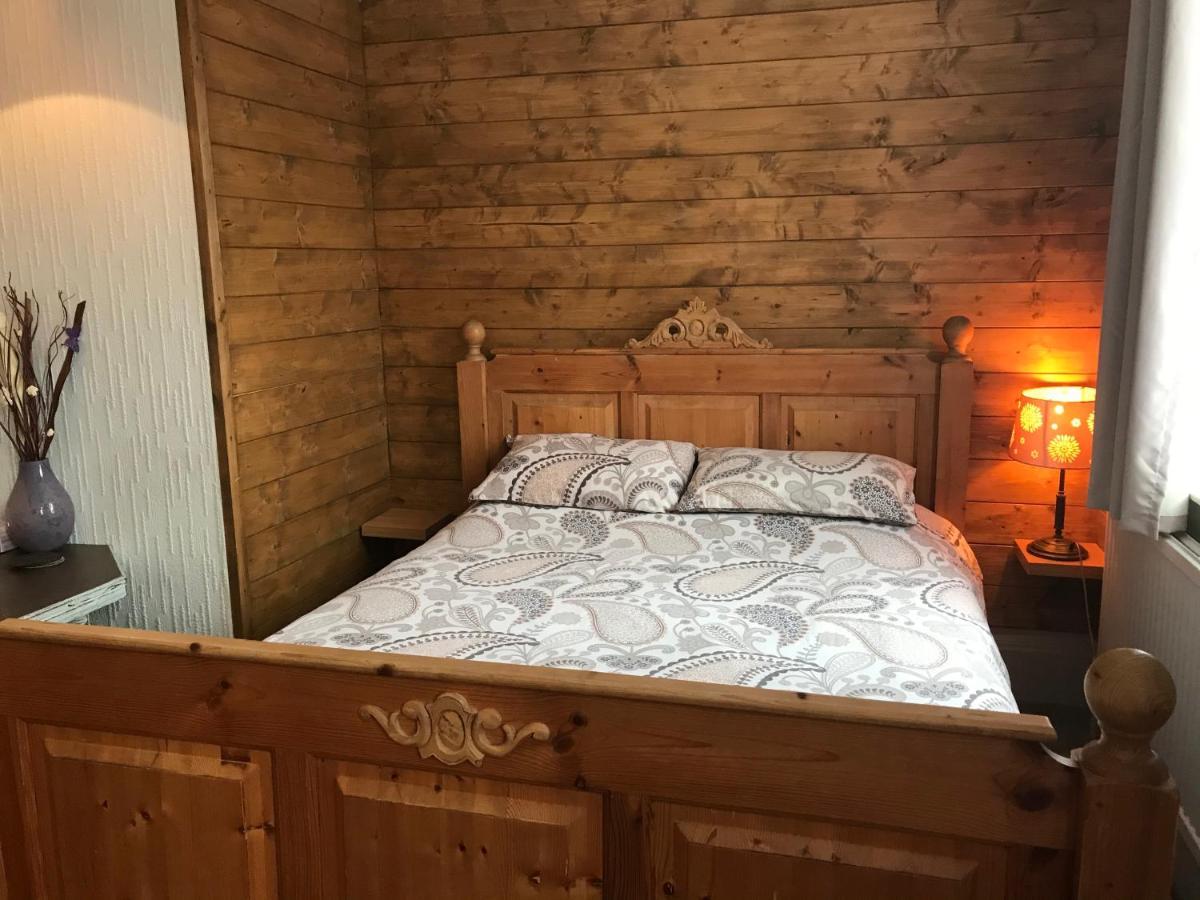 Bed and Breakfast The Wheatsheaf Wilton  Esterno foto