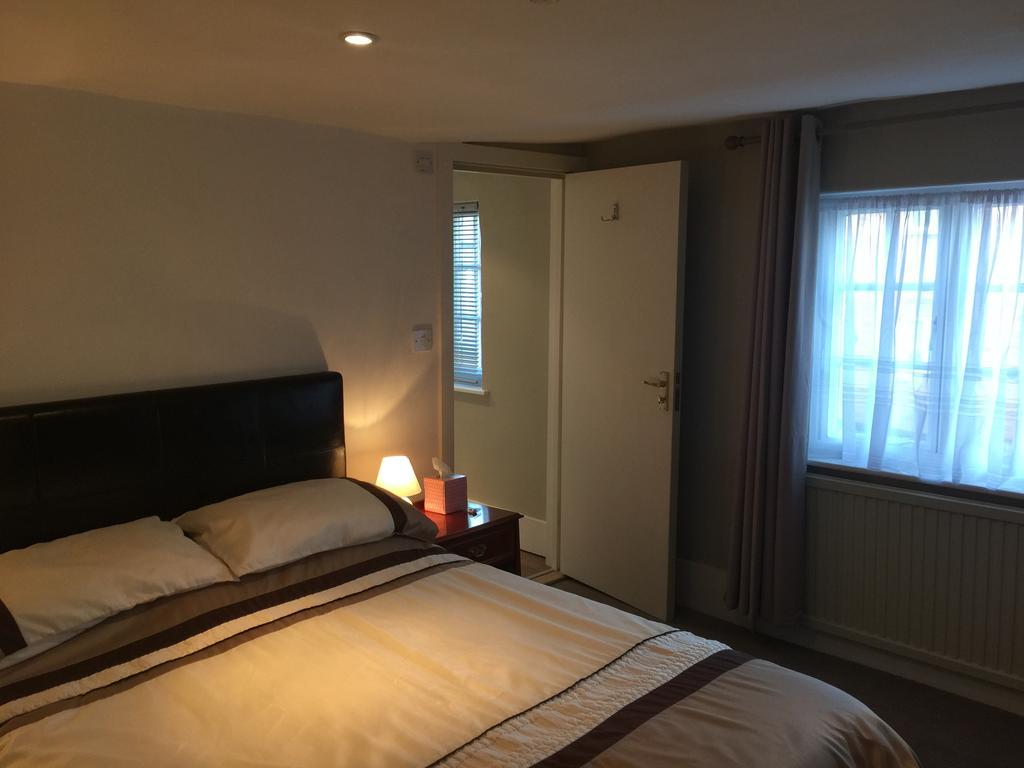 Bed and Breakfast The Wheatsheaf Wilton  Esterno foto