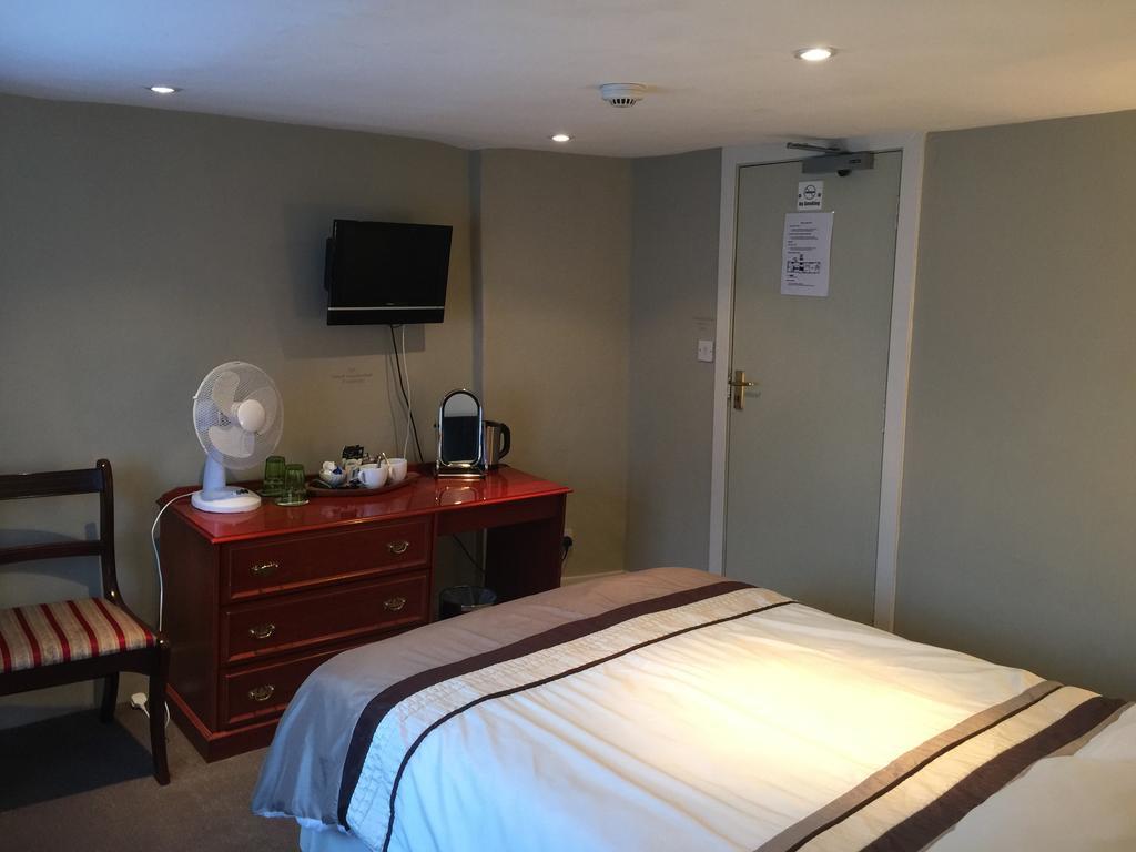 Bed and Breakfast The Wheatsheaf Wilton  Esterno foto