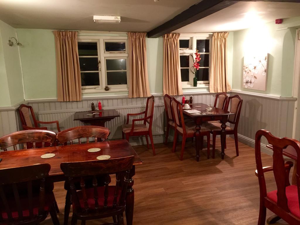 Bed and Breakfast The Wheatsheaf Wilton  Esterno foto