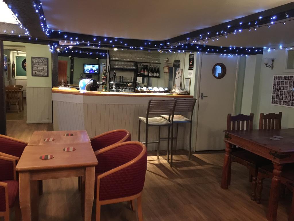 Bed and Breakfast The Wheatsheaf Wilton  Esterno foto