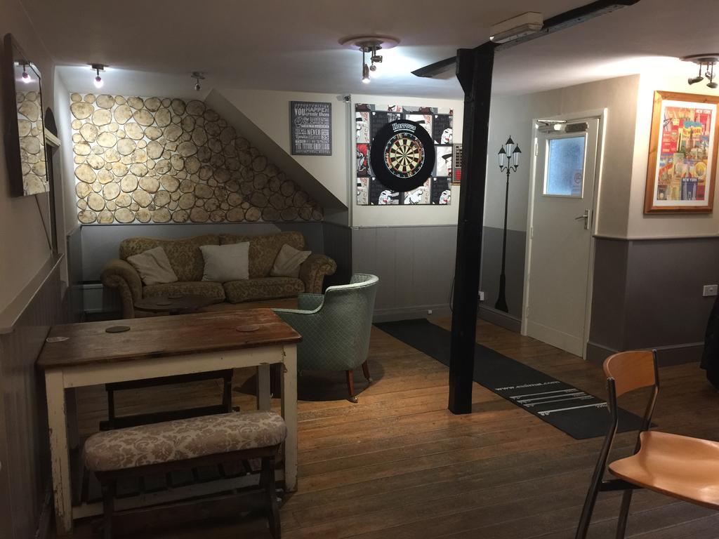 Bed and Breakfast The Wheatsheaf Wilton  Esterno foto