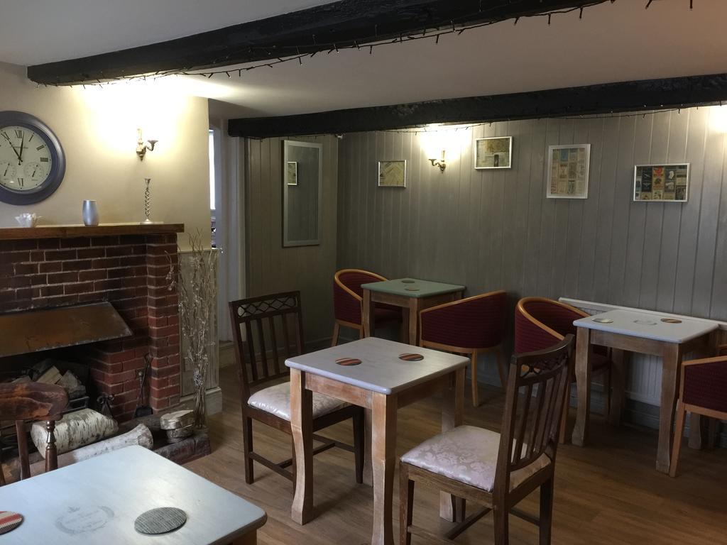 Bed and Breakfast The Wheatsheaf Wilton  Esterno foto