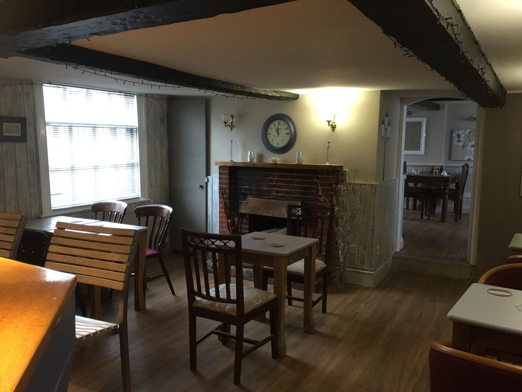 Bed and Breakfast The Wheatsheaf Wilton  Esterno foto